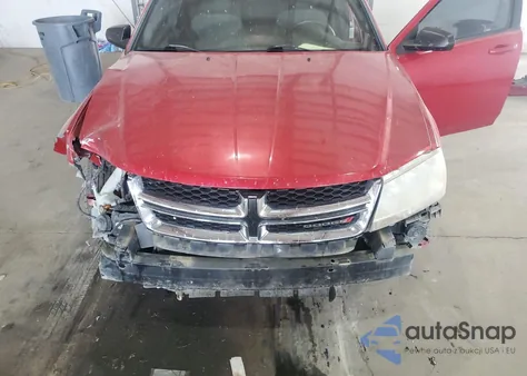 2013 Dodge Avenger Se z USA, uszkodzony, nr VIN 1C3CDZAB3DN637192